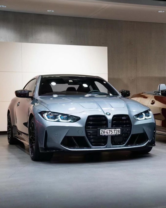 宝马跑车怎么样 bmw g82 m4c_什么值得买