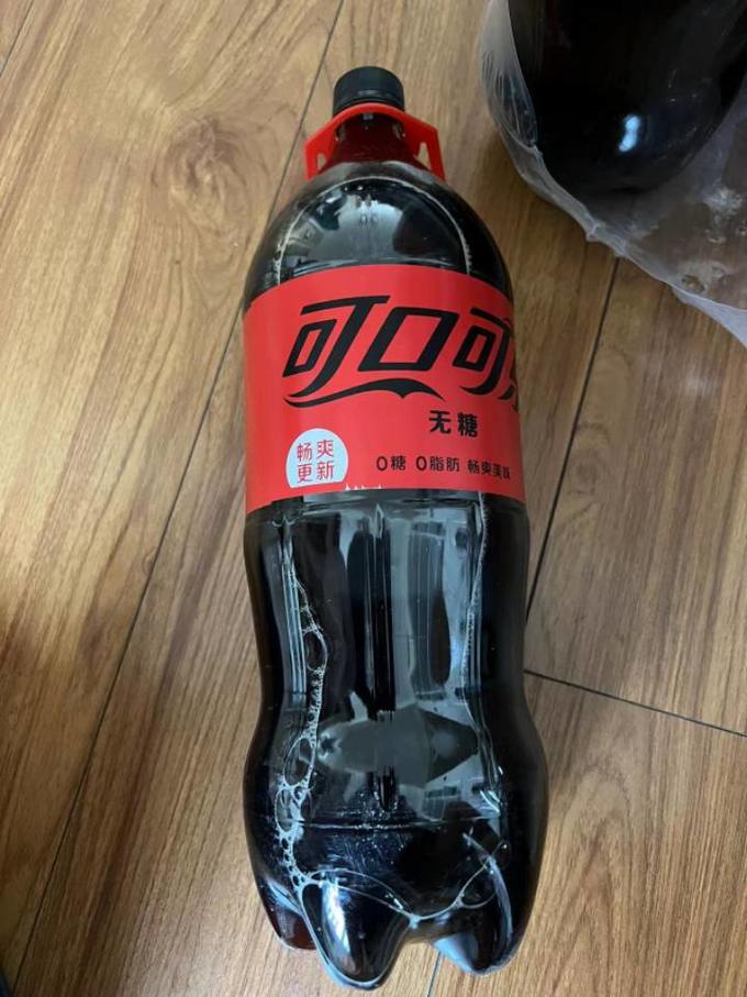 可口可乐碳酸饮料怎么样 过年准备的大桶可乐