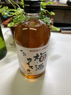 威士忌梅酒