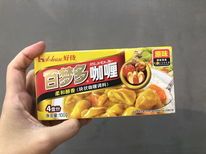 好侍其他调味品