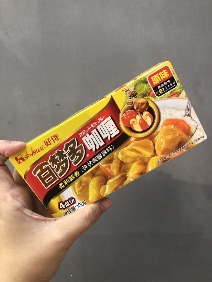 好侍其他调味品