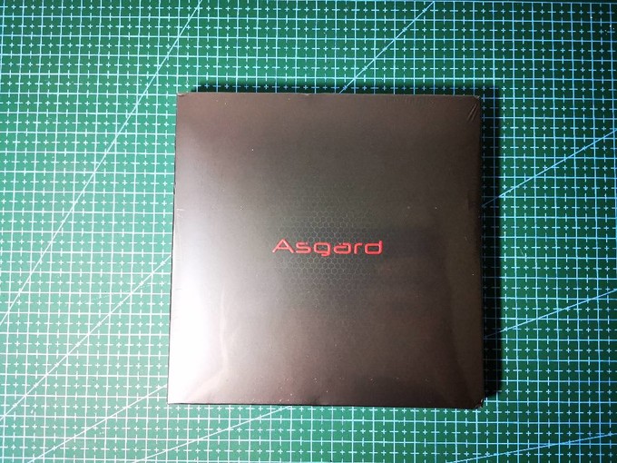 阿斯加特固态硬盘