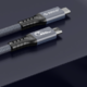 奥睿科发布世界首款同时兼容 USB4、雷电 4 数据线：PD100W 双向快充、40Gbps 高速传输