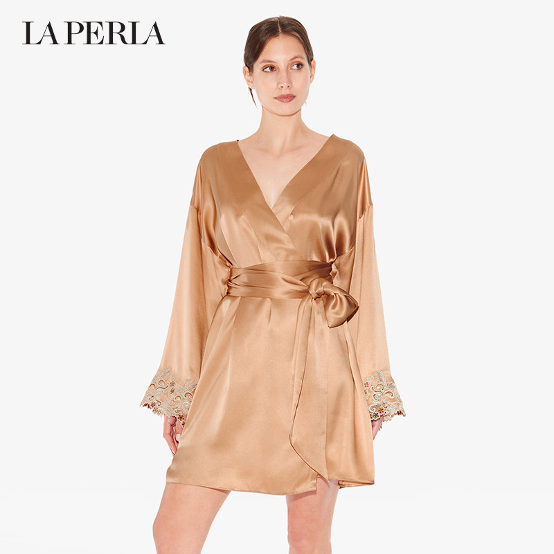 让内衣走出卧室，奢侈品内衣品牌La Perla为啥那么大魅力？