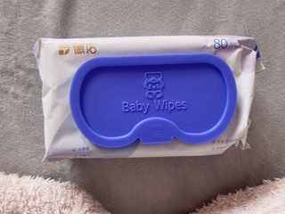 性价比超高又好用的婴儿手口湿巾