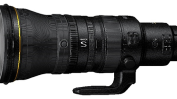 尼康发布尼克尔 Z 400mm f/2.8 TC VR S 镜头：尼康 Z 卡口设计、内置 1.4 倍增距镜