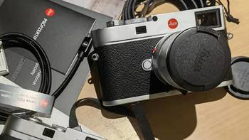 Leica M11 不同分辨率的高感对比
