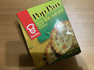 薄薄的饼干，瞬间提升幸福感。