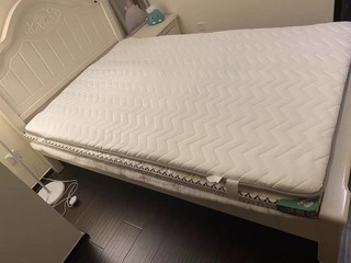 海澜之家抗菌乳胶床垫软垫家用薄款榻榻米床