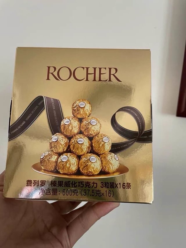甜到心里去的巧克力