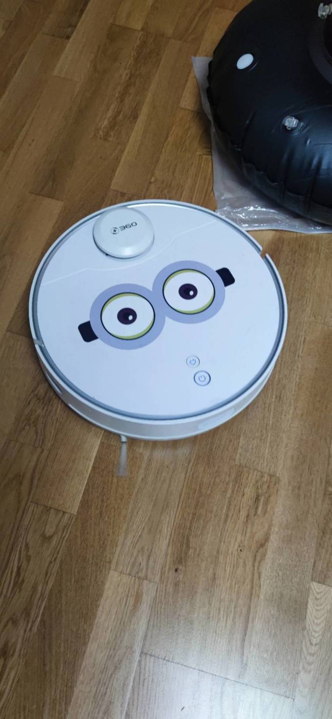 360扫地机器人x90