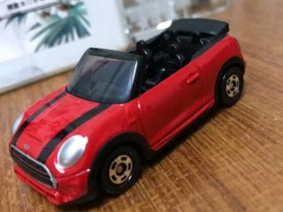 多美汽车玩具模型