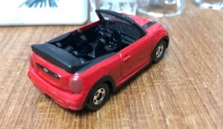 多美汽车玩具模型