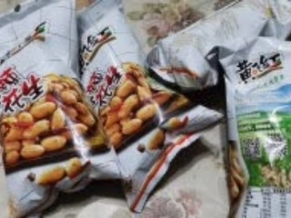 口感非常不错的食品