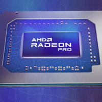 AMD 还发布 PRO W6500M/6300M 笔记本工作站显卡