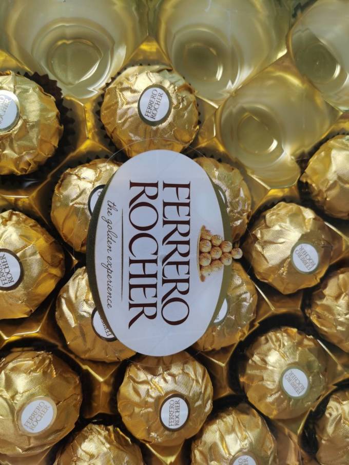 费列罗糖果巧克力