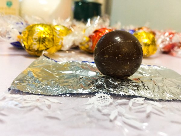 还有什么比瑞士莲更令可可控心动呢~