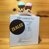 中兴ZTE LiveBuds Pro耳机