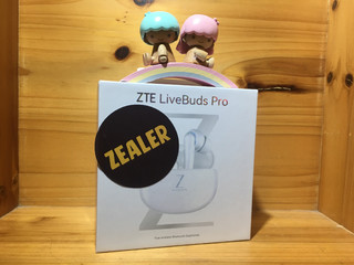 中兴ZTE LiveBuds Pro耳机
