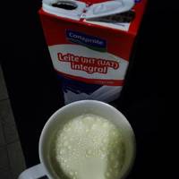 乌拉圭的奶 还是第一次尝试