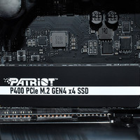 博帝发布 P400 PCIe 4.0 SSD，石墨烯散热片、5GB/s连读