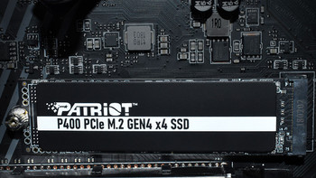 博帝发布 P400 PCIe 4.0 SSD，石墨烯散热片、5GB/s连读