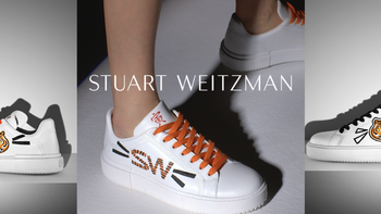 NewShoes 篇五：SW推出虎年限定小白鞋，这颜值谁看了不爱呀！