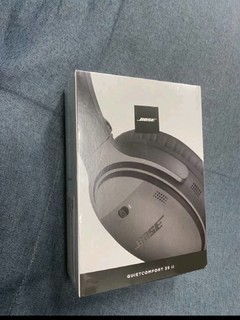 千元内无敌的大耳包 Bose Quiet