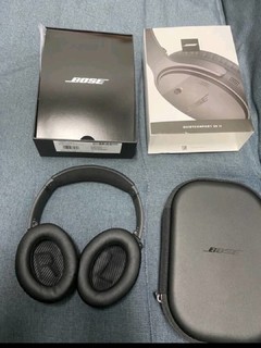 千元内无敌的大耳包 Bose Quiet