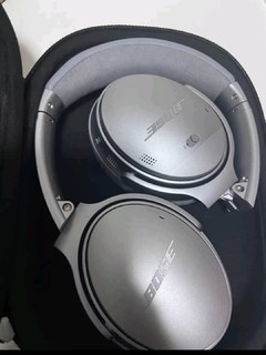 千元内无敌的大耳包 Bose Quiet