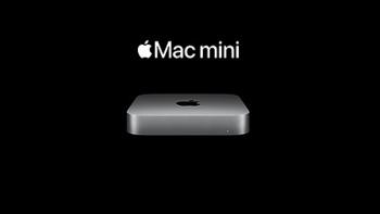 不知道买了干嘛还是买的之-Mac mini M1