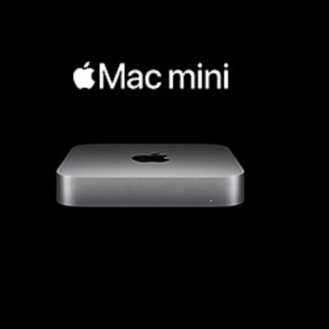 不知道买了干嘛还是买的之-Mac mini M1_台式机_什么值得买