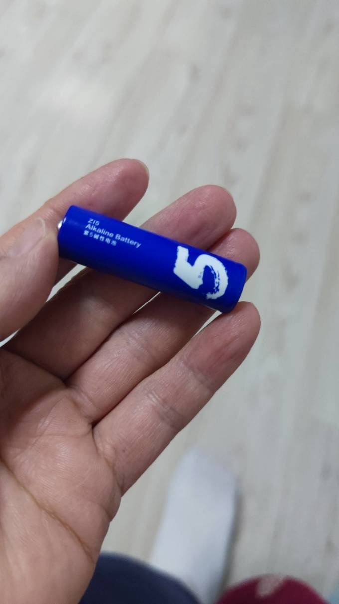 我又入手了紫米彩虹电池今天你入了么