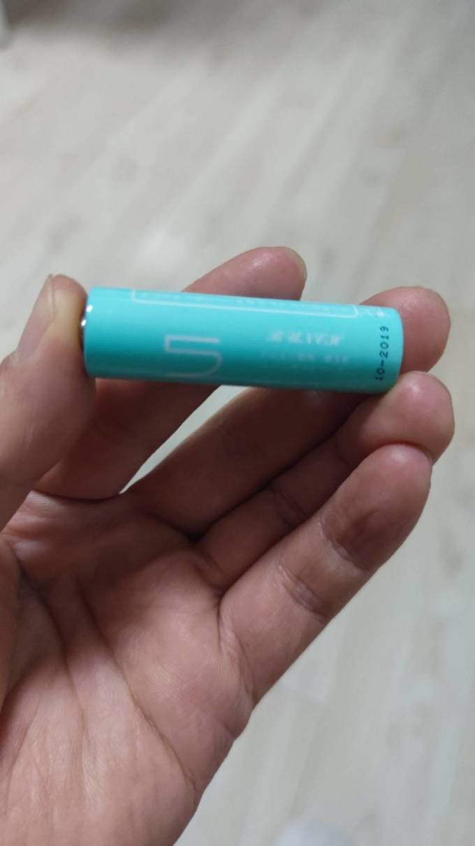 我又入手了紫米彩虹电池今天你入了么