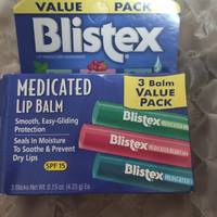 Blistex  碧唇多口味组合润唇膏