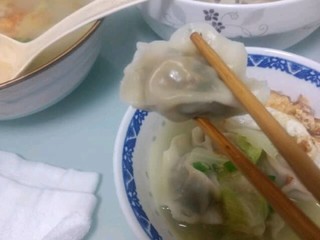 新鲜好吃的思念水饺