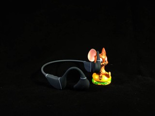 游泳可戴的耳机—南卡runer pro3