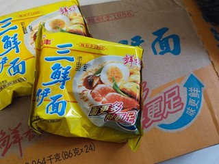 是记忆中的味道---华丰原味方便面