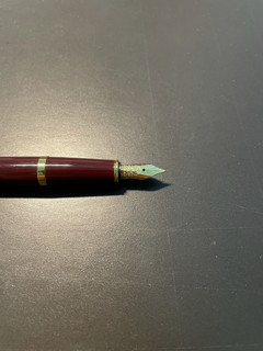 高仕cross钢笔，独特的阻尼感