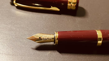 钢笔手写 篇三十五：高仕cross钢笔，高阻尼硬朗写感