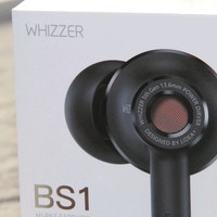 清爽音质，舒适入耳——威泽BS1线控耳机