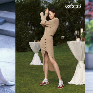 NewShoes 篇六：和倪妮一起感受暖意——ECCO 2022新春系列