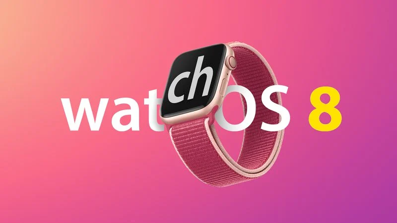 苹果发布 watchOS 8.4 RC 版更新：修复 Apple Watch 充电器问题