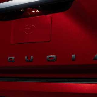 第三代丰田红杉将于本月25日发布 新车将配备3.5 V6双涡轮引擎
