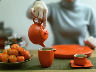 好看又实用的新年好礼，柿柿如意~