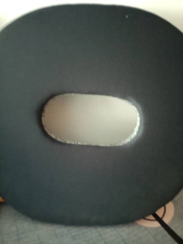 睡眠博士坐垫。