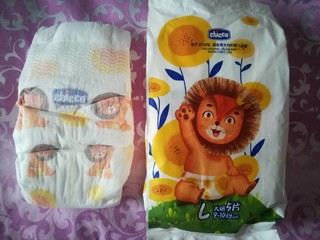 小狮子纸尿裤，柔软舒适，才两毛五哎