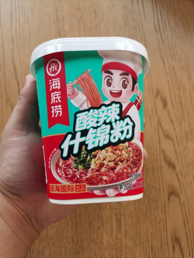 海底捞方便食品