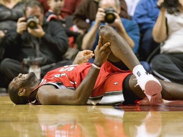 篮球控7期：NBA恐怖伤病盘点，温馨提示：请勿打球前观看！！（文末投票）