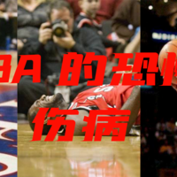 篮球控7期：NBA恐怖伤病盘点，温馨提示：请勿打球前观看！！（文末投票）
